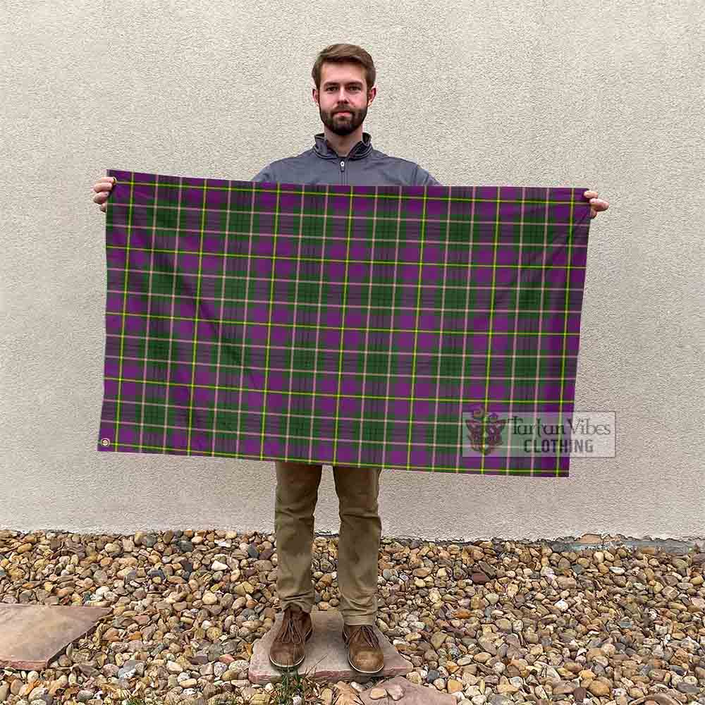Tartan Vibes Clothing Taylor (Tailylour) Tartan House Flag