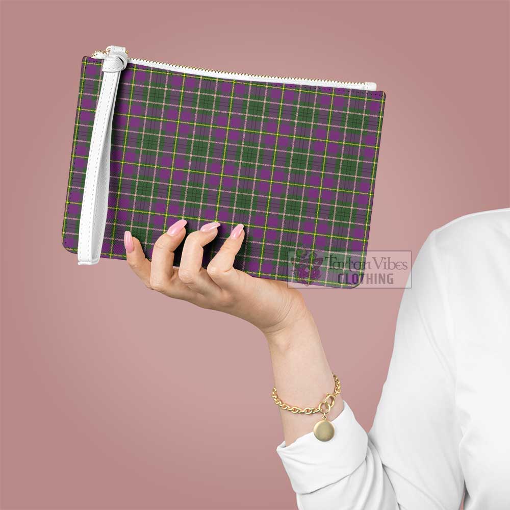 Tartan Vibes Clothing Taylor (Tailylour) Tartan Clutch Bag