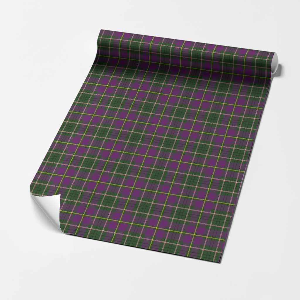 Taylor (Tailyour) Classic Tartan Wrapping Paper, Classic Scottish Plaid Gift Wrap