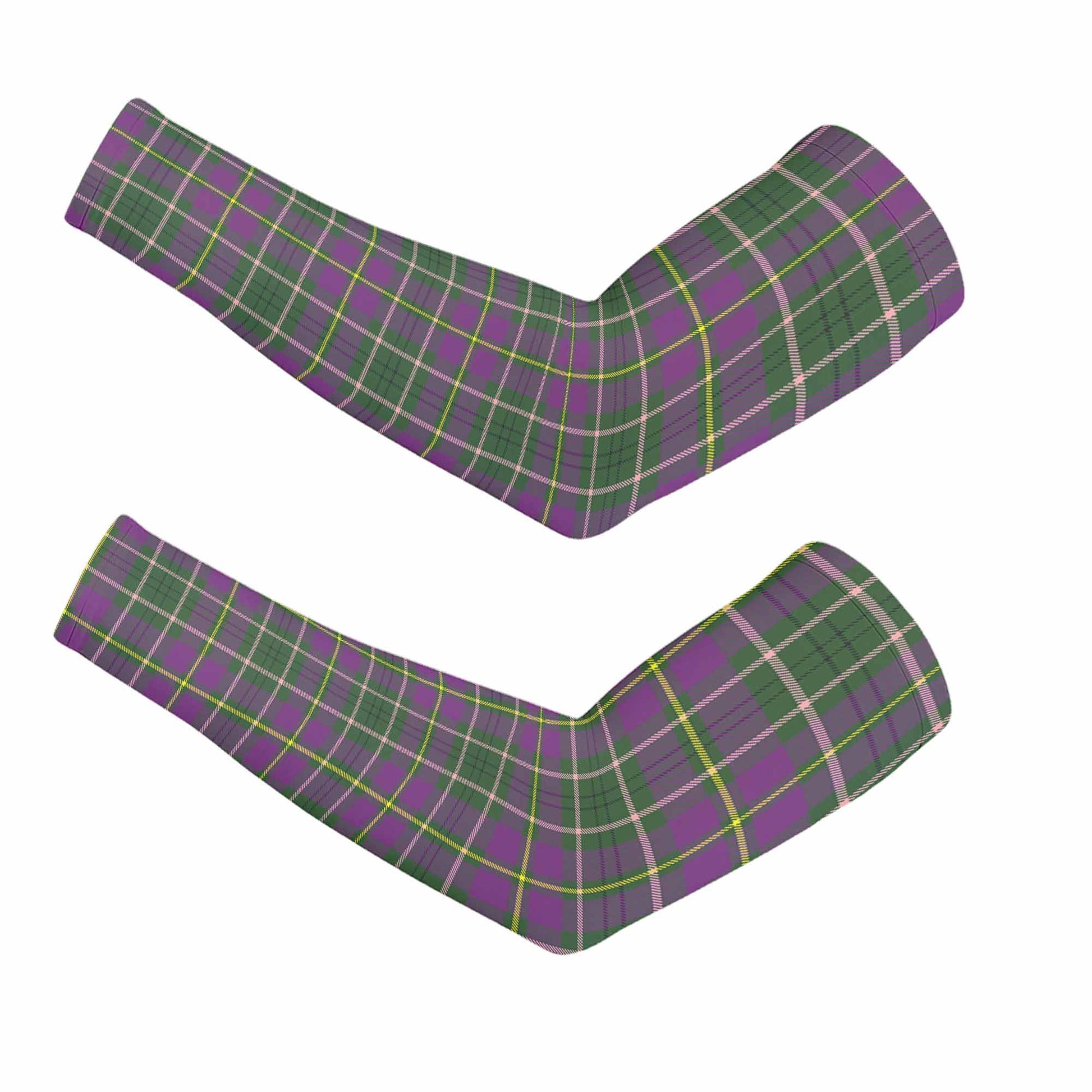 Taylor (Tailyour) Tartan Arm Sleeves - Tartan Vibes Clothing