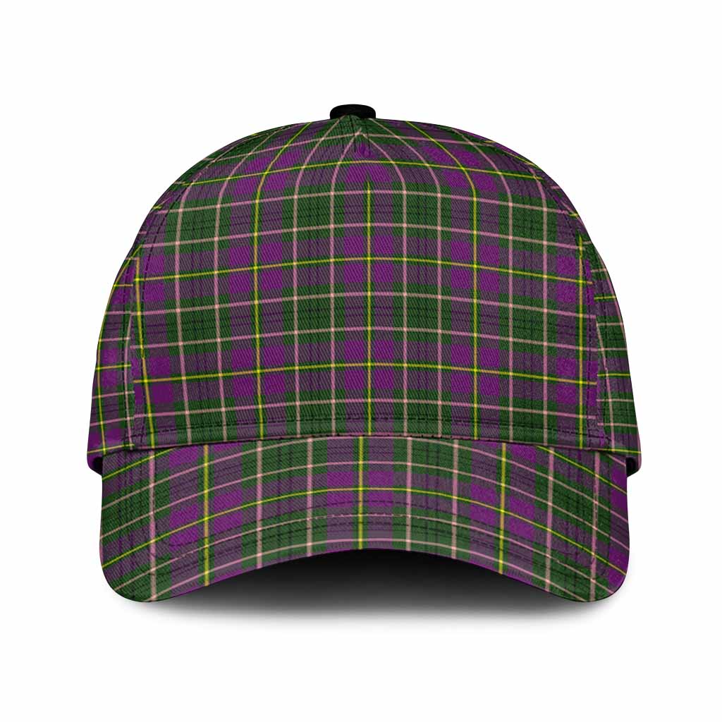 Taylor (Tailyour) Tartan Classic Cap