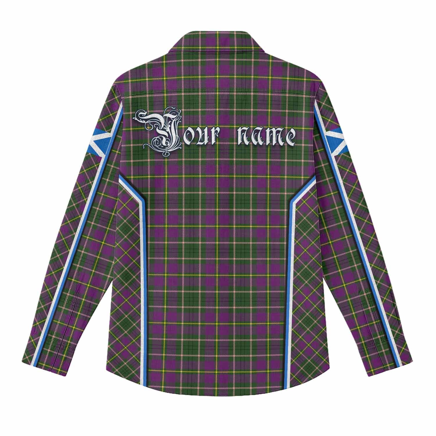 Taylor (Tailyour) Tartan Crest Women Casual Shirt Scotland Coat of Arm Flag Style - Tartan Vibes Clothing