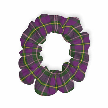 Taylor (Tailyour) Tartan Hair Scrunchie