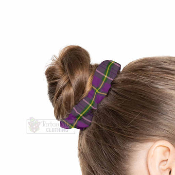 Taylor (Tailyour) Tartan Hair Scrunchie