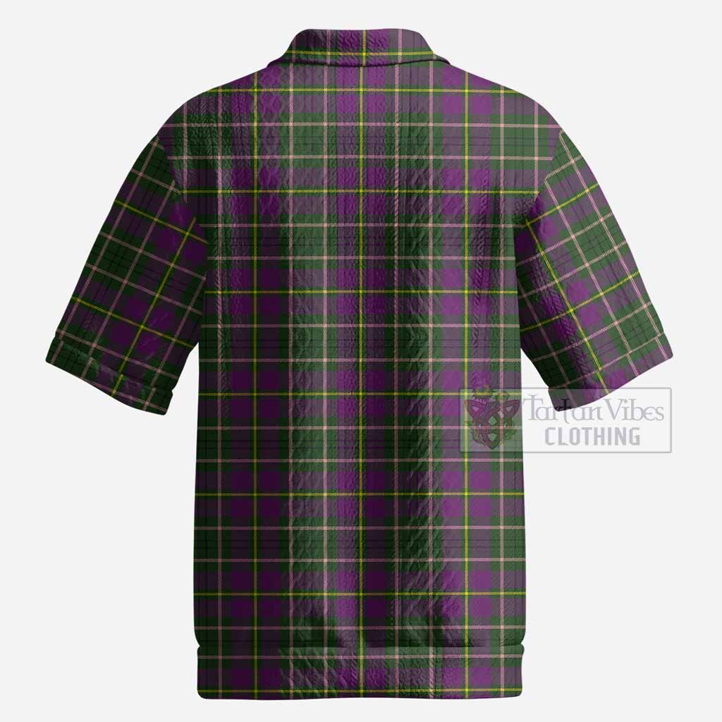 Taylor (Tailyour) Tartan Men’s Polo Sweater Top