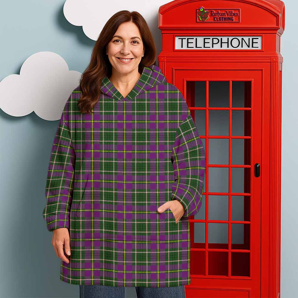 Taylor (Tailyour) Tartan Wearable Blanket - Tartan Vibes Clothing