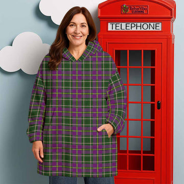 Taylor (Tailyour) Tartan Wearable Blanket - Tartan Vibes Clothing