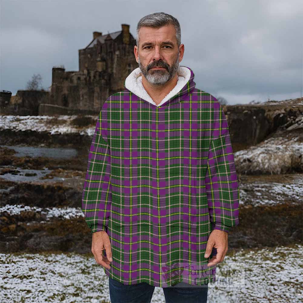 Taylor (Tailyour) Tartan Wearable Blanket - Tartan Vibes Clothing