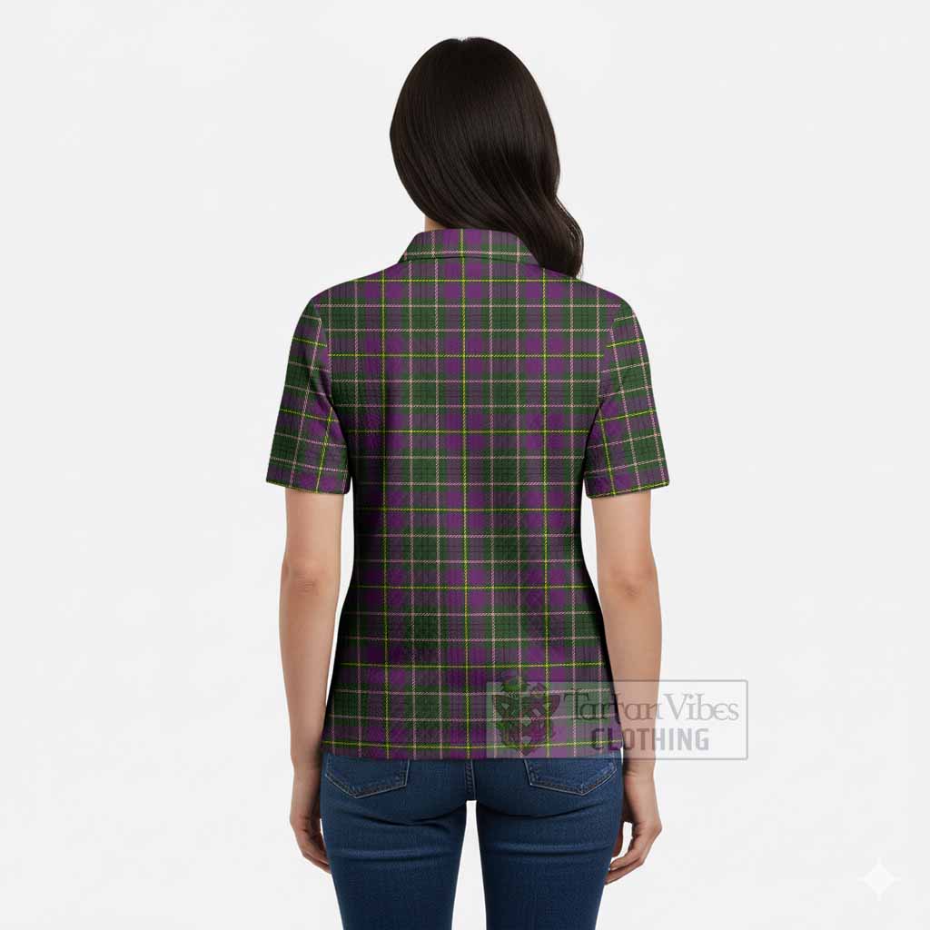 Taylor (Tailyour) Tartan Women’s Polo Sweater Top