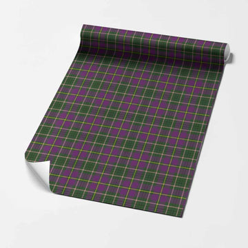 Taylor (Tailyour) Tartan Wrapping Paper