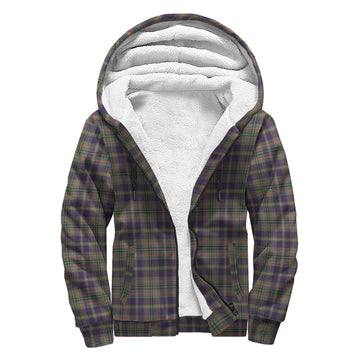 taylor-weathered-tartan-sherpa-hoodie