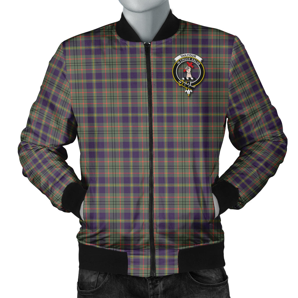 taylor-weathered-tartan-bomber-jacket-with-family-crest