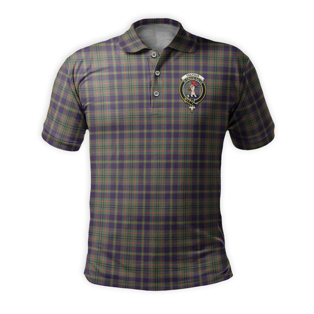 taylor-weathered-tartan-mens-polo-shirt-tartan-plaid-men-golf-shirt-scottish-tartan-shirt-for-men