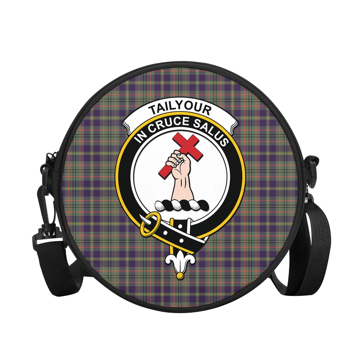 taylor-weathered-tartan-round-satchel-bags-with-family-crest