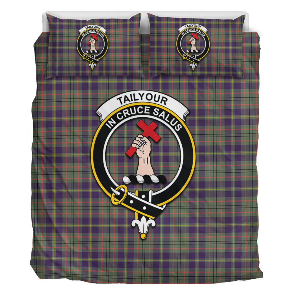 taylor-weathered-tartan-bedding-set-with-family-crest