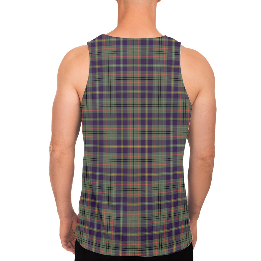 taylor-weathered-tartan-mens-tank-top-with-family-crest