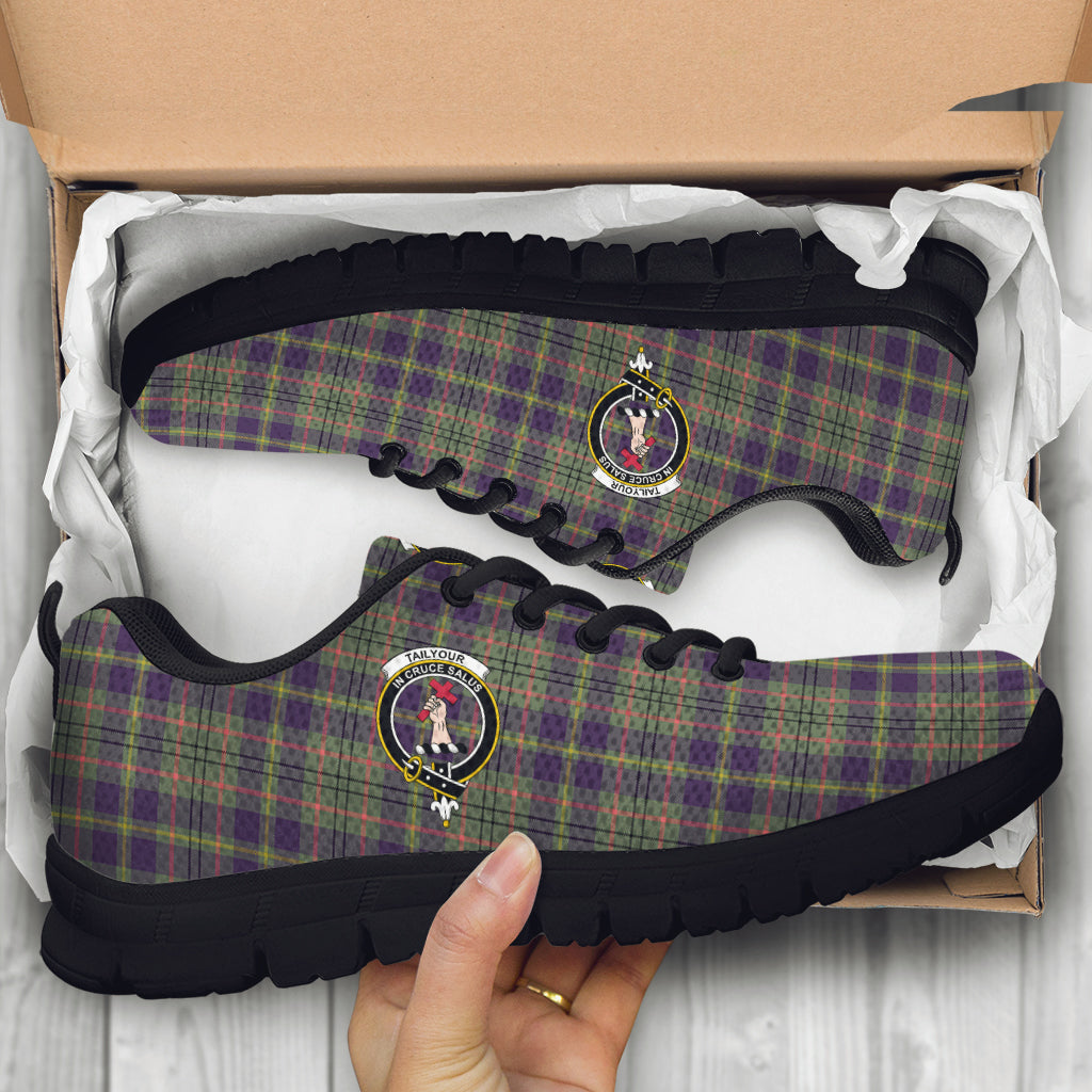 taylor-weathered-tartan-sneakers-with-family-crest
