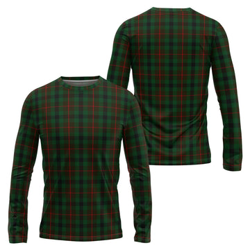 Tennant Tartan Long Sleeve T-Shirt Unisex - Tartan Vibes Clothing