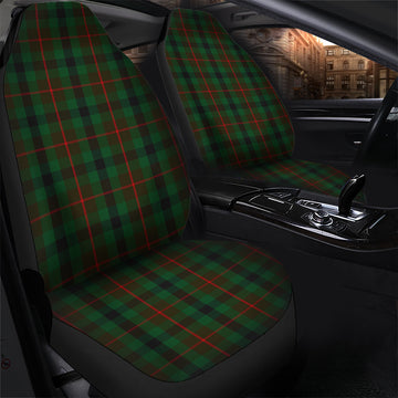 Tennant Tartan Car Seat Cover One Size - Tartan Vibes Clothing