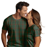 Tennant Tartan T-Shirt Kid's Shirt - Tartan Vibes Clothing