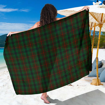 Tennant Tartan Sarong One Size 44*66 inches - Tartan Vibes Clothing
