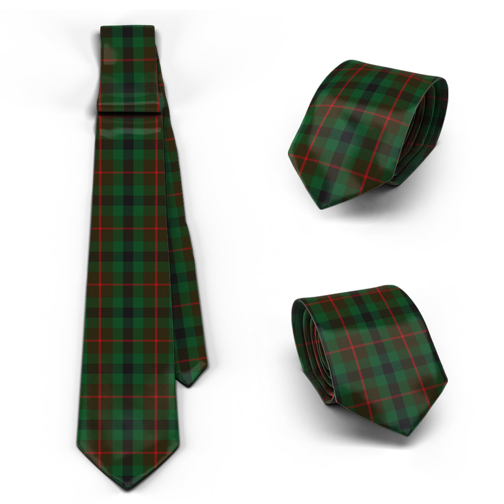 Tennant Tartan Classic Necktie Necktie One Size - Tartan Vibes Clothing