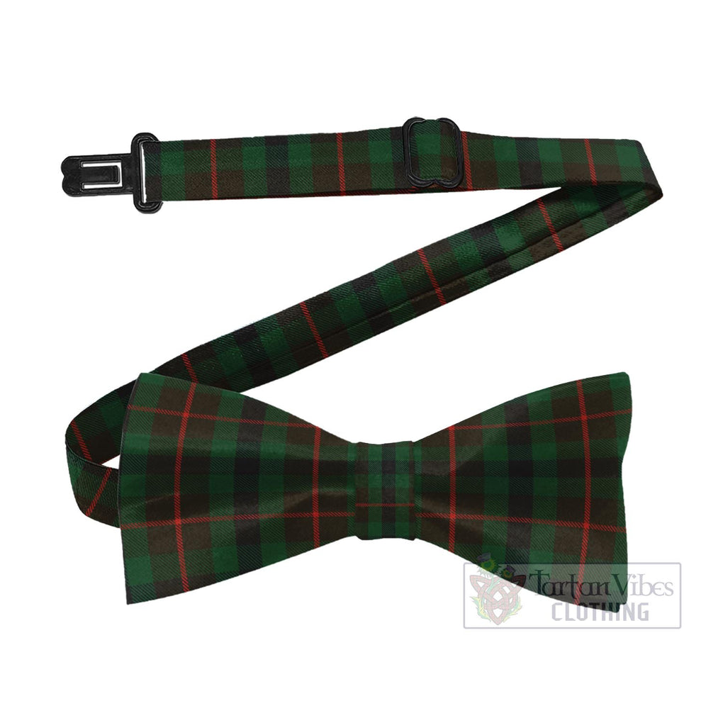 Tartan Vibes Clothing Tennant Tartan Bow Tie
