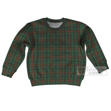 Tennant Tartan Kid Ugly Sweater Kid - Tartan Vibes Clothing