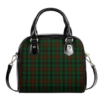 Tennant Tartan Shoulder Handbags One Size 9*21*24 cm (3.54*8.27*9.45 inches) - Tartan Vibes Clothing