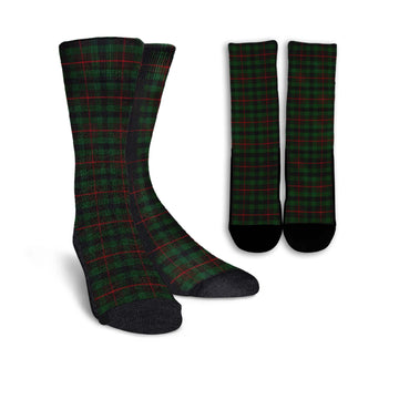 Tennant Tartan Crew Socks Crew Socks - Tartan Vibes Clothing