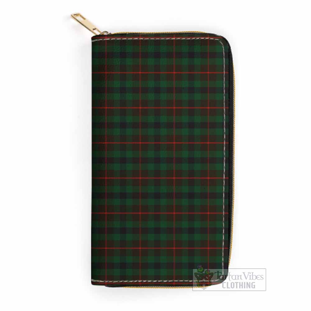 Tennant Tartan Women's Leather Wallet One Size 19.7*10.5*3.5 cm - Tartan Vibes Clothing