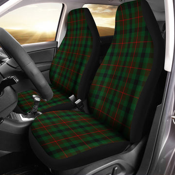 Tennant Tartan Car Seat Cover