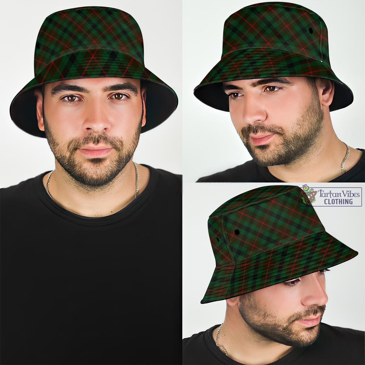 Tennant Tartan Bucket Hat - Tartan Vibes Clothing