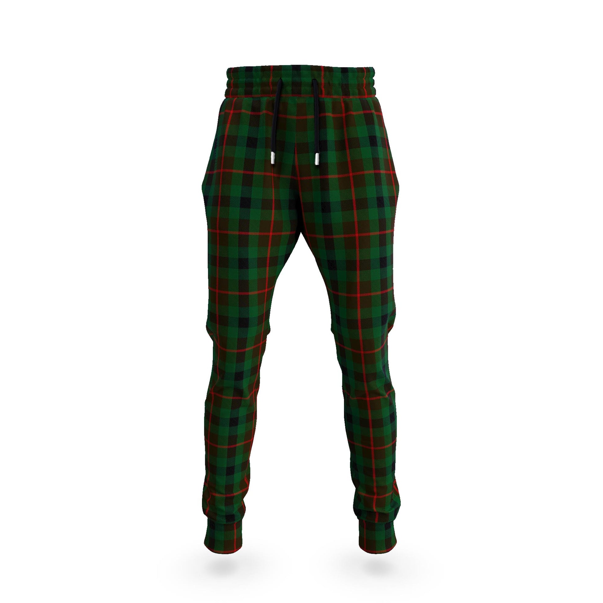 Tennant Tartan Joggers Pants 5XL - Tartan Vibes Clothing