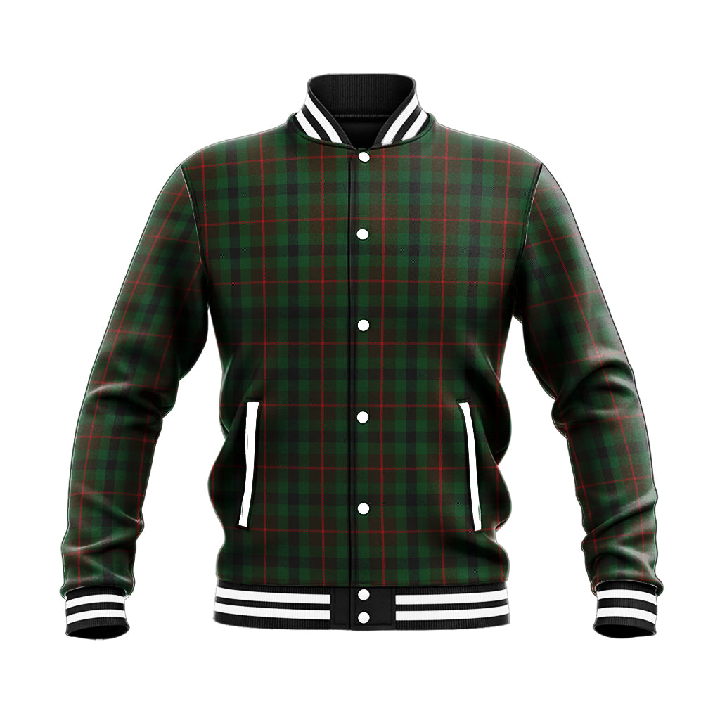 Tennant Tartan Baseball Jacket - Tartan Vibes Clothing