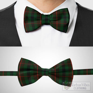 Tartan Vibes Clothing Tennant Tartan Bow Tie