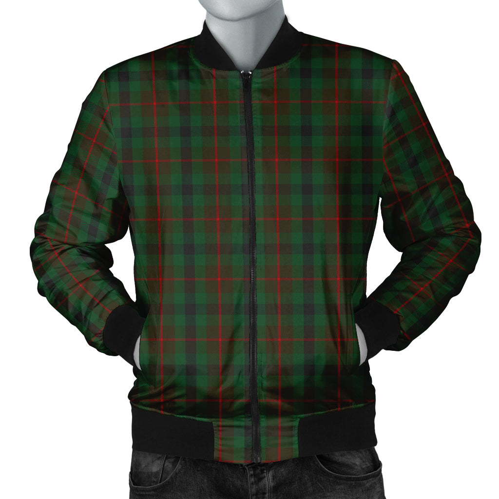 Tennant Tartan Bomber Jacket - Tartan Vibes Clothing