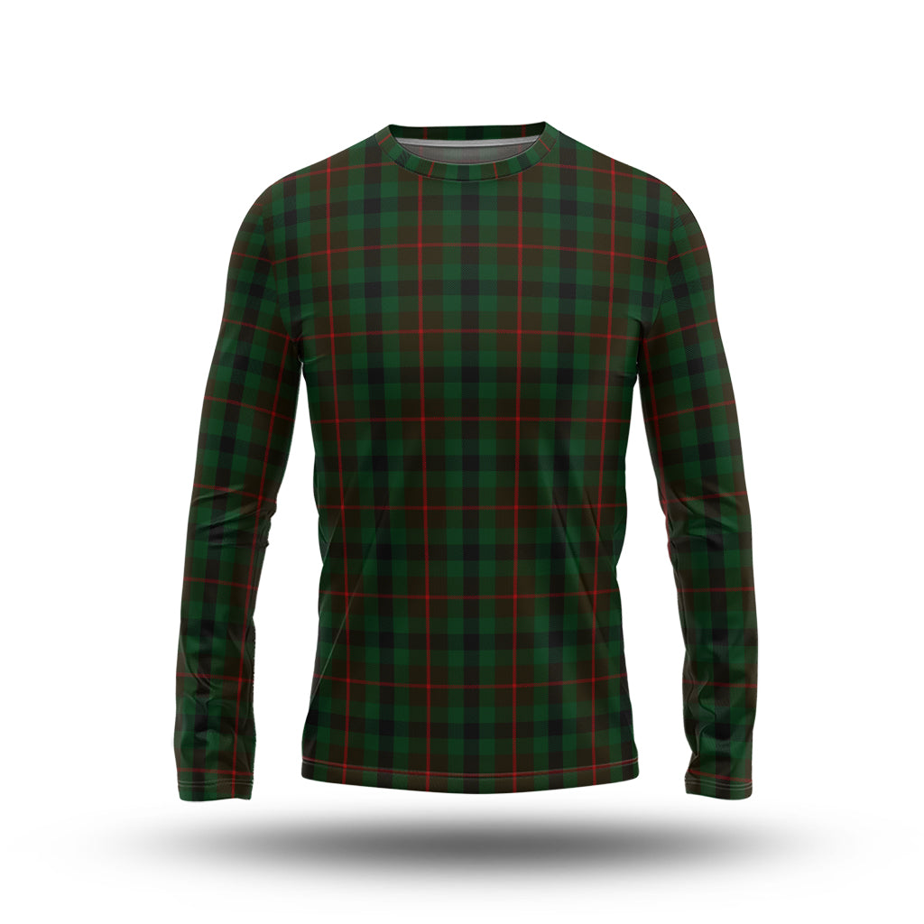 Tennant Tartan Long Sleeve T-Shirt - Tartan Vibes Clothing