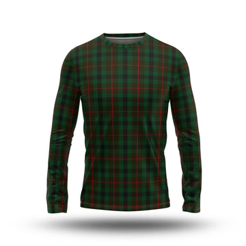 Tennant Tartan Long Sleeve T-Shirt - Tartan Vibes Clothing