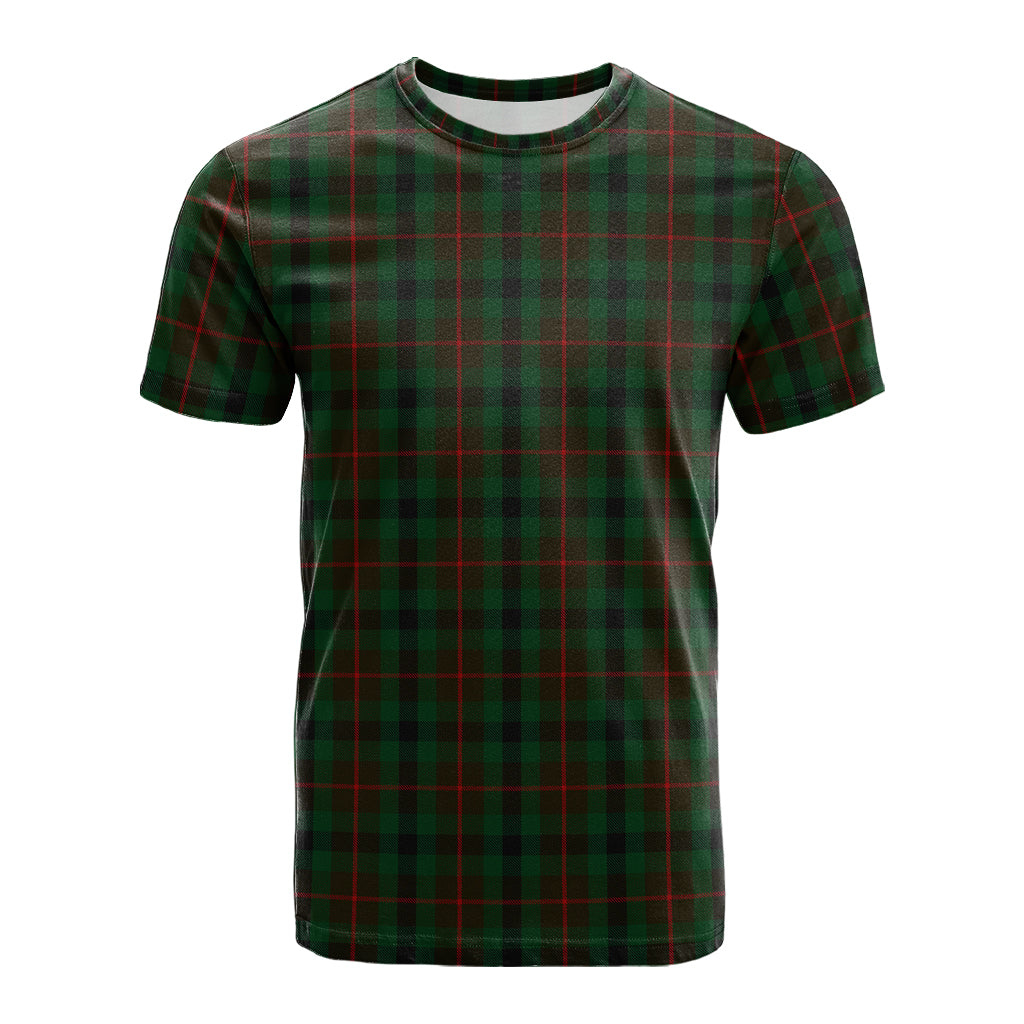 Tennant Tartan T-Shirt - Tartan Vibes Clothing