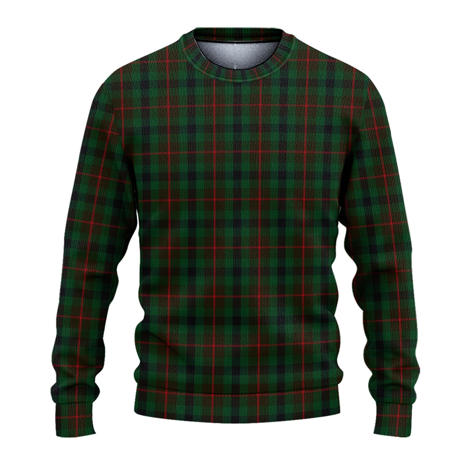 Tennant Tartan Ugly Sweater - Tartan Vibes Clothing