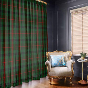 Tennant Tartan Window Curtain