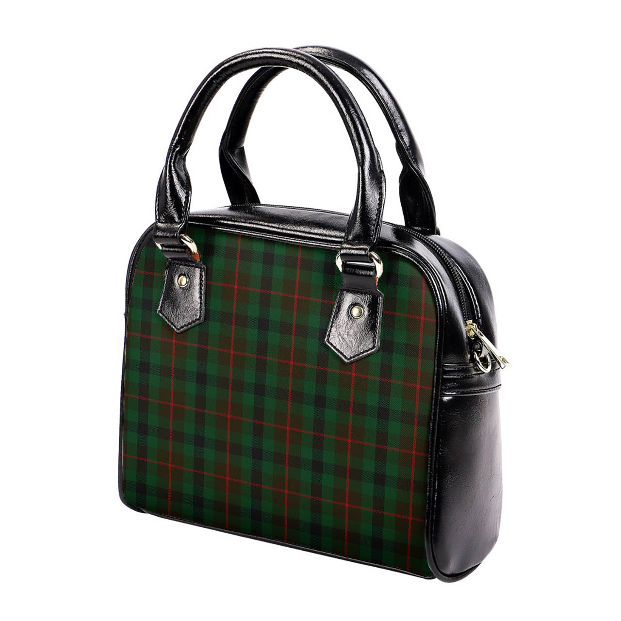 Tennant Tartan Shoulder Handbags - Tartan Vibes Clothing