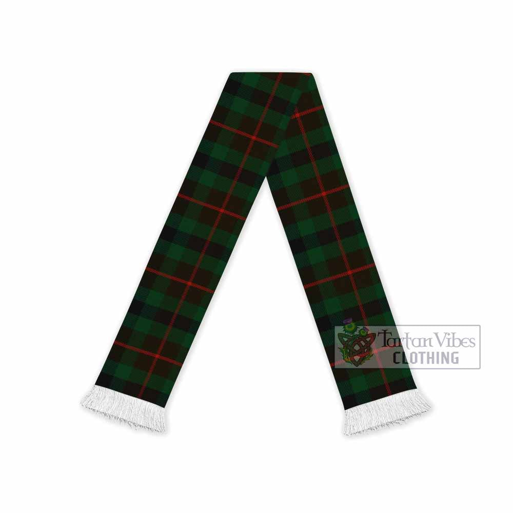 Tennant Tartan Ruffneck Scarf - Tartan Vibes Clothing