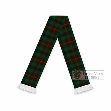 Tartan Vibes Clothing Tennant Tartan Ruffneck Scarf