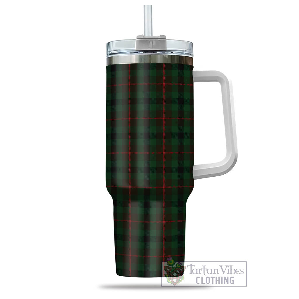 Tennant Tartan Tumbler with Handle - Tartan Vibes Clothing