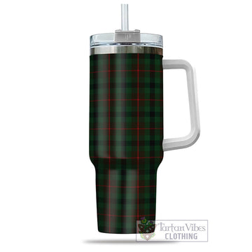 Tennant Tartan Tumbler with Handle - Tartan Vibes Clothing