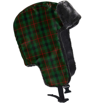 Tennant Tartan Winter Trapper Hat - Tartan Vibes Clothing