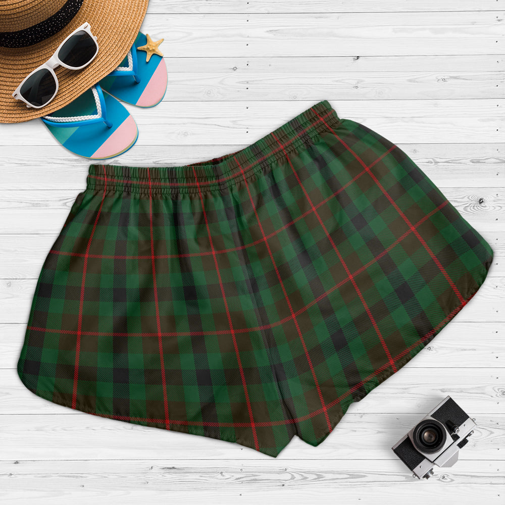 tennant-tartan-womens-shorts-with-family-crest