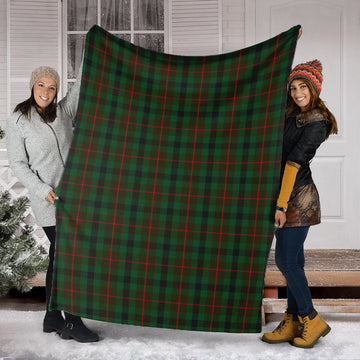 Tennant Tartan Blanket - Tartan Vibes Clothing